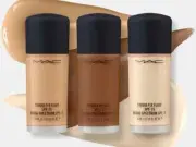 MAC ( All Shades ) Foundation Cosmetics Studio Fix Fluid SPF 15 ( 30 ml 1 Oz )