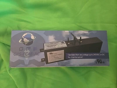 Global Plasma Solutions GPS-FC48-AC Auto-Cleaning Ionization System HVAC