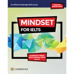 【華泰劍橋】IELTS雅思官方備考主教材 MINDSET FOR IELTS STUDENT'S BOOK 2 (IELTS BAND 6.5) 華泰文化 HWATAIBOOKS