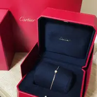 在飛比找PopChill優惠-[二手] Cartier d'Amour手鍊-大型款（單鑽1