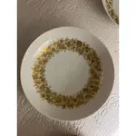 德國羅森泰小深碗零食碗ROSENTHAL ROMANZE GOLD