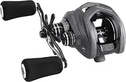 Okuma Komodo SS Large Capacity Low Profile Baitcaster