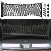 Rear Trunk Envelope Style Mesh Web Cargo Net for DODGE CHALLENGER 2008-2023 New