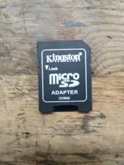 Kingston Micro SD Adapter - 15 pcs