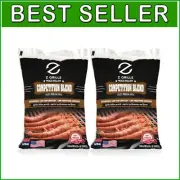 Eco-Friendly 40lb Hardwood Pellets for Smokers and Grills - Unmatched Flavor