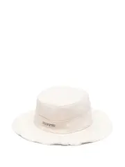[Jacquemus] Jacquemus-Cappello Le Bob Artichaut-Donna 56