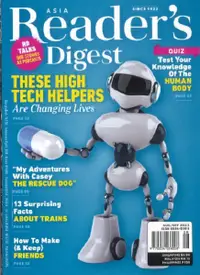 在飛比找誠品線上優惠-讀者文摘 Reader's Digest (英文版), 八月