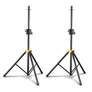 2PK Hercules SS400B EZ Autolock Stand/Adjustable Holder/Tripod for Audio/Speaker