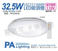 在飛比找松果購物優惠-【Panasonic國際牌】LGC31116A09 LED 