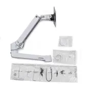 Ergotron LX Arm, Extension and Collar Kit (white)