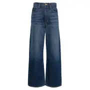 [B SIDES] Elissa High Wide Jeans