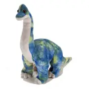 DINOSAUR BRACHIOSAURUS 15"/38cm soft plush toy by Wild Republic NEW