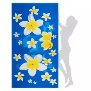 2PACK Extra Large Beach Towel - Oversized Cotton Beach Towel 27 x 55
