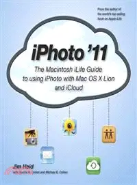 在飛比找三民網路書店優惠-Iphoto '11 ─ The Macintosh ili