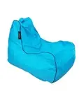 New Blue Outdoor Indoor Waterproof Bean Bag Cypher Pool Gaming Chair
