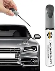 bylikeho Car Paint Scratch Repair,Car Accessories Car Paint,Touch Up Paint for Cars,Car Touch Up Paint,Automotive Paint,Car Scratch Removal,Car Paint Pen,Car Touch Up Paint Pen for Various Cars (Gray)