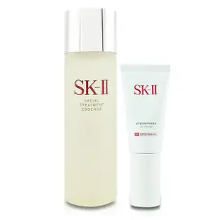 【SK-ll】青春露230ml+光感煥白CC霜 30g