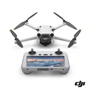 DJI MINI 3 PRO帶屏遙控組 DJI-MINI3-PRO(SCREEN)