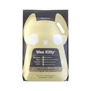 Rufus & Coco Wee Kitty Clumping Bamboo Cat Litter