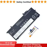 01AV470 01AV471 L17L6P71 L17M6P71 Battery For Lenovo ThinkPad X280 A285 48Wh