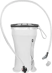 Hydration Bladder, Backpack Water Bladder - Outdoor Backpack Tanks - Leak-Proof Bladder Soup for Running, 2L Water Reservoir Wide Opening