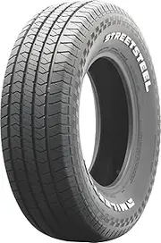 Milestar STREETSTEEL Touring Radial Tire - P215/70R15 97T