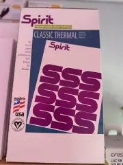 EXTRA LONG 1box=100pc Genuine U.S.A Spirit Tattoo Stencil Thermal Transfer Paper