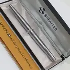 PALLADIUM silver EF NIB fountain pen vintage Sheaffer 444L parker eversharp USA