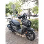 虎克中古🦍臺灣最強多功能車種YAMAHA BWS S 125鋼鐵猛車🦍 🦧越野🦁軍事造型🐯支架滿載🐻狂野🦁