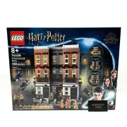 NEW, RETIRED, & SEALED LEGO Harry Potter 12 Grimmauld Place (Set No. 76408)