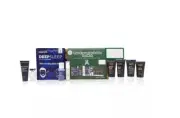 KIEHLS BAREMINERALS SCOTCH PORTER serum, mask, conditioner, beard balm -10PIECES