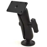 Ram Boat Adjustable Fishfinder Mount 202-24-202U | Humminbird Helix 7