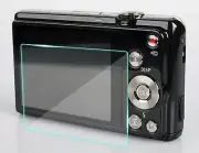 Crystal Clear Screen Protector for Casio EXILIM EX-ZS10 Digital Camera