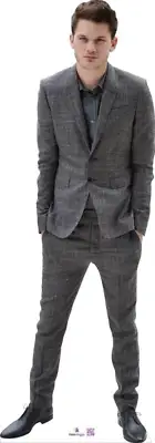 Jeremy Irvine Celebrity Cutout