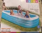 NEW Intex Swim Center Family Inflatable Pool 120 X 72 X 22 - FREE SHIPPING