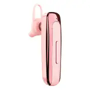 Wireless Unilateral Ear-mounted Earphone with Noise Reduction