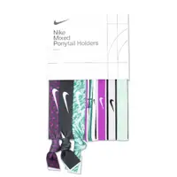 在飛比找PChome24h購物優惠-Nike 髮圈 Mixed Ponytail Holder 