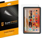 3X Supershieldz Clear Screen Protector for Fire HD 10/ 10 Plus (2021)