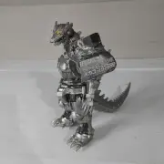 Bandai Godzilla 9" Mechagodzilla Soft Vinyl Figure Sofubi (2004)
