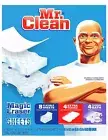 Mr Clean Magic Eraser Sponge and Sheets 16 Count Variety Pack. NEW IN BOX