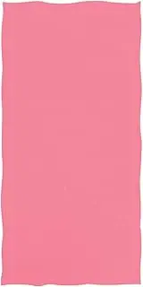 RPLIFE Salmon Pink Beach Towel, Microfiber Sand Free Beach Towel-Quick Dry for Men Women