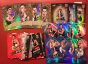 2020 AFL Select Footy Stars ST KILDA Mini Master set x24 cards Blue Ice