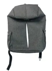 Phantom Tech Travel TSA Locking Commuter Reflective Laptop USB Port Backpack NWT