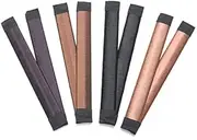 4 Pcs Magic Hair Bun Maker, Fast & Easy Donut Bun Maker DIY French Twist Bun Shaper for Girls Women