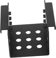 SEWACC Hard Drive Mounting Bracket for Construction Versatile Internal Hard Disk Cage for Computer Cases Easy Installation for Builds and Storage Expansion