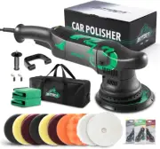 Dual Action Polisher, Auto Buffers and Polishers, Da Buffer for Car Detailing, 6