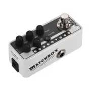 Mooer MATCHBOX Digital Preamp Guitar Effect Pedal Classic American Style 30Watt