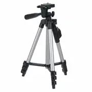 Portable Flexible Long Tripod Camera Stand bluetooth Remote Control with Phone Holder for Cell Phone