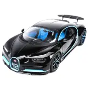 Bburago 1:18 Bugatti Chiron Sports Car Static Simulation Die Cast Vehicles Colle