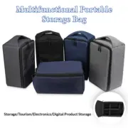DSLR Bag Portable Waterproof Storage Partition SLR Camera Projector Insert Case